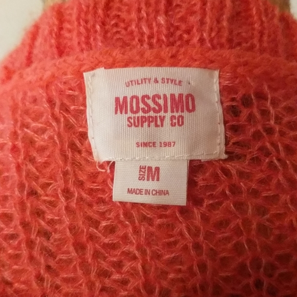 Wool/Mohair sweater - Picture 3 of 4